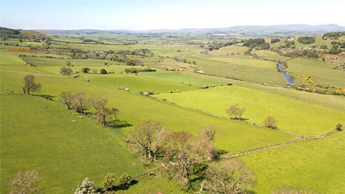 Land For Sale In East Newton, Newton, Morpeth, Northumberland, NE65