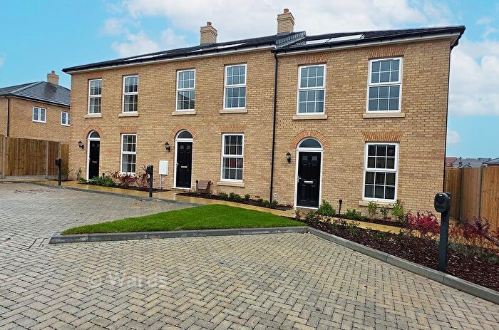 3 Bedroom Terraced House For Sale In Richmond Park, Whitfield, Kent, CT16