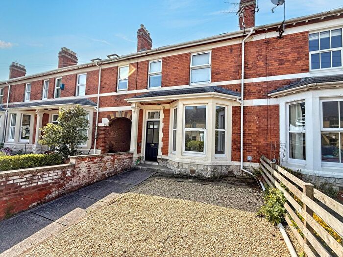 1 Bedroom Flat To Rent In Belvedere Road, Taunton, TA1