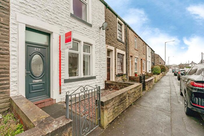 2 Bedroom Terraced House For Sale In Brunshaw Road, Burnley, Lancashire, BB10