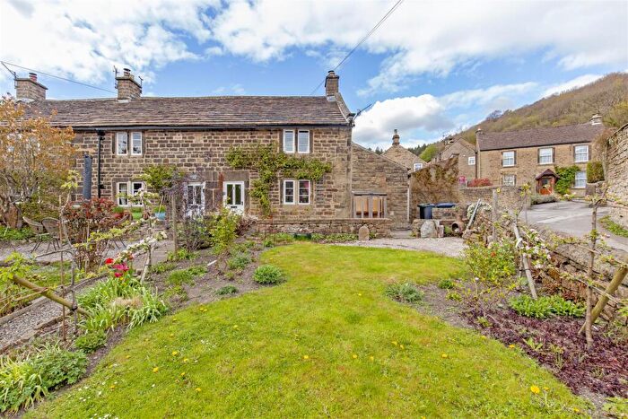 2 Bedroom End Of Terrace House For Sale In Upper Burch Row, Eyam, Hope Valley, S32