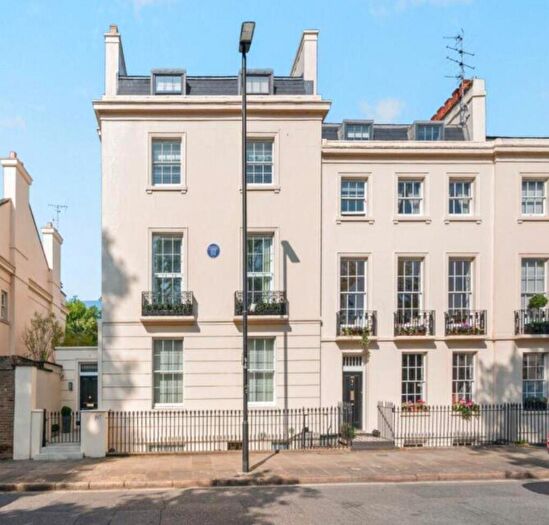 4 Bedroom Terraced House To Rent In Albany Street, Regent's Park, NW1