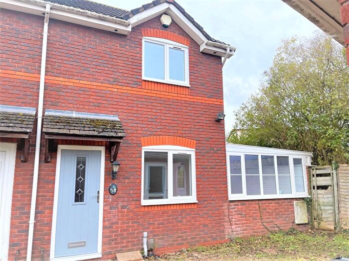 2 Bedroom Semi Detached House To Rent In Bower Court, Bristol, BS3