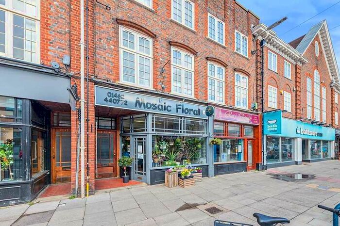 2 Bedroom Apartment To Rent In Hermitage Road, Hitchin, Hertfordshire, SG5