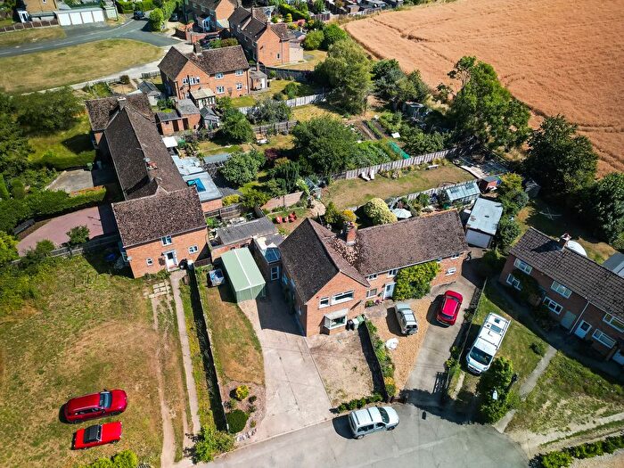 3 Bedroom Semi-Detached House For Sale In Empingham Road, Exton, LE15