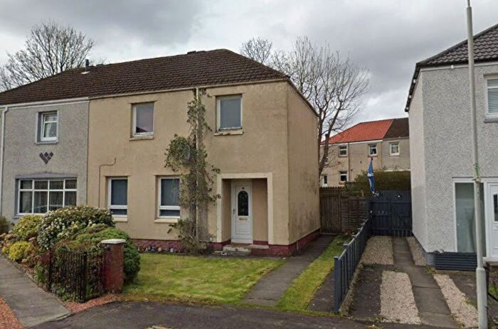 3 Bedroom Semi-Detached House For Sale In , Iona Place, Coatbridge, ML5