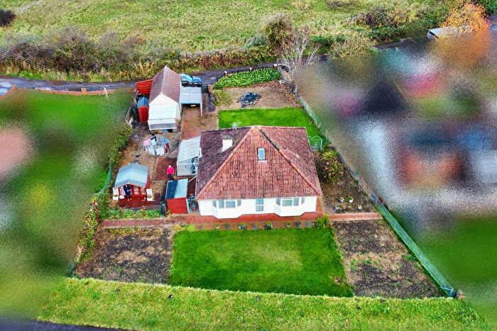 2 Bedroom Detached Bungalow For Sale In Plum Lane, Dunwear, Bridgwater, TA6