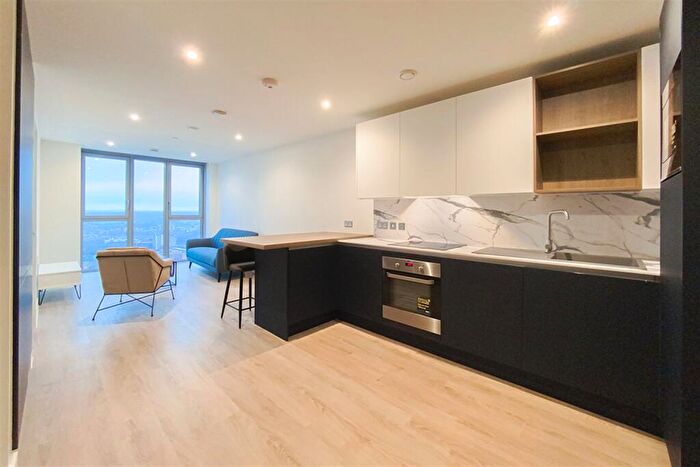 1 Bedroom Apartment To Rent In Riverview, M3