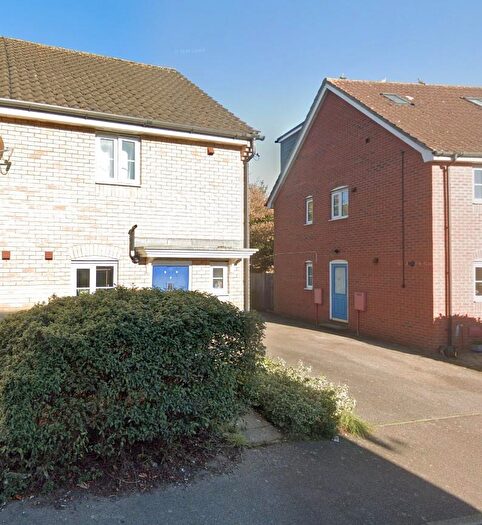 2 Bedroom End Of Terrace House To Rent In Wood Avens Way, Wymondham, NR18