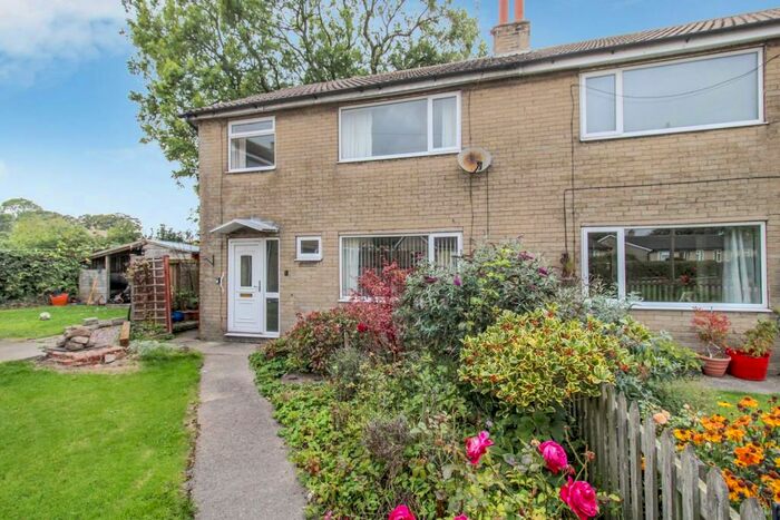 3 Bedroom House For Sale In St. Michaels Mead, Sawley, Ripon, HG4