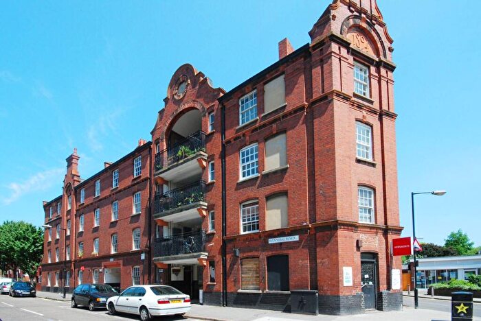 1 Bedroom Flat To Rent In Hannibal Road, , Stepney, London, E1