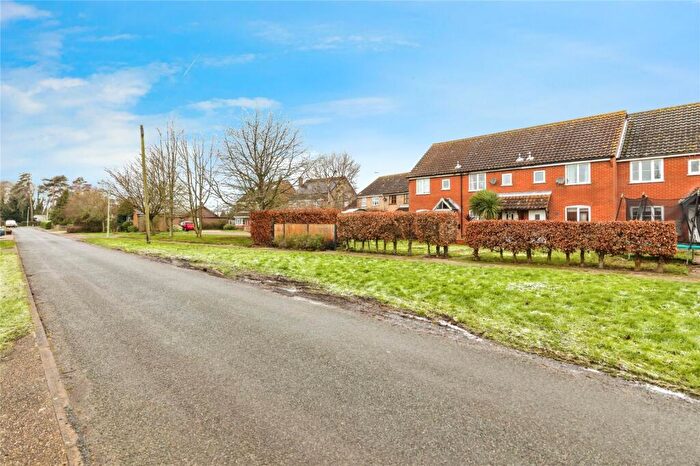 2 Bedroom Terraced House For Sale In Locks Road, Westhall, Halesworth, Suffolk, IP19