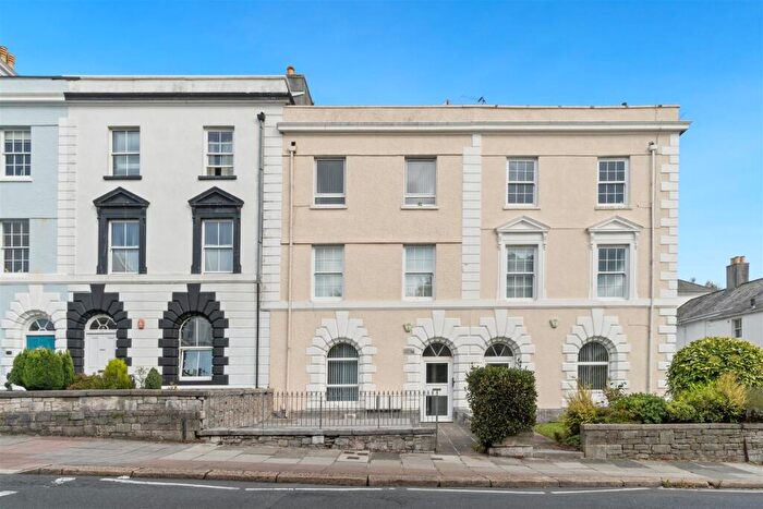1 Bedroom Flat To Rent In Molesworth Road, Stoke, PL3