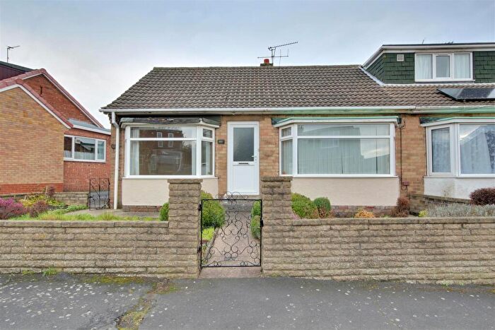 2 Bedroom Semi-Detached Bungalow For Sale In The Close, Little Weighton, Cottingham, HU20