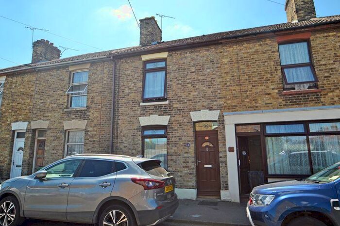 3 Bedroom Terraced House To Rent In Epps Road, Sittingbourne, ME10