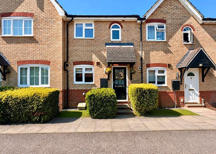 2 Bedroom Terraced House For Sale In Timbers Close, Great Notley, Braintree, CM77