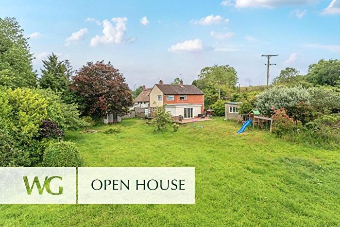 4 Bedroom Detached House For Sale In Exton, Exeter, EX3