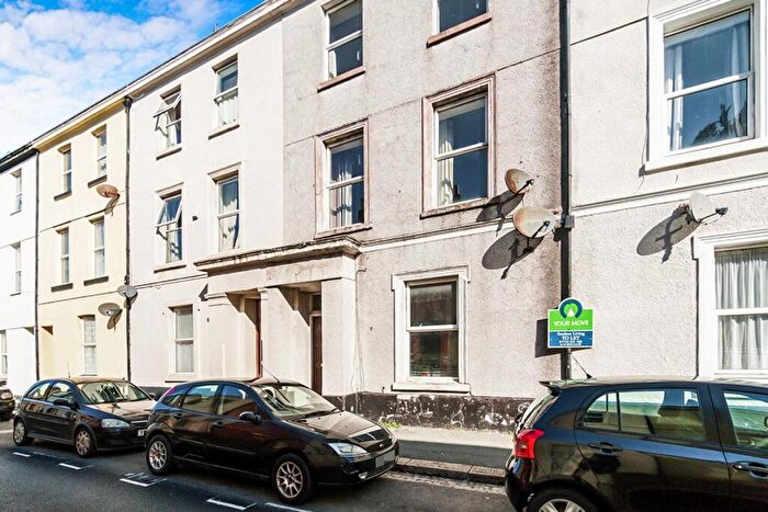 4 Bedroom Flat To Rent In Clifton Place, Plymouth, PL4