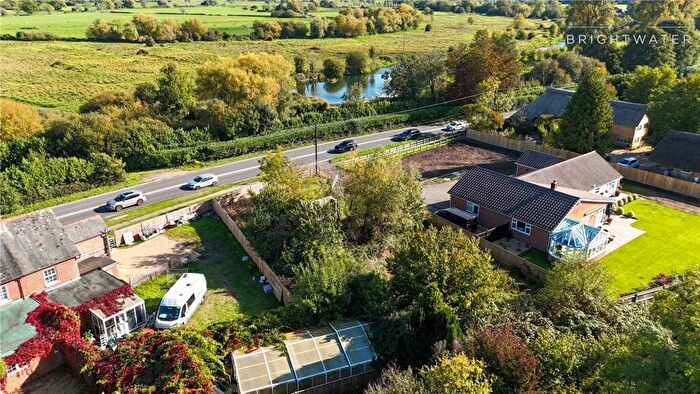 4 Bedroom Detached House For Sale In Burgate, Fordingbridge, SP6