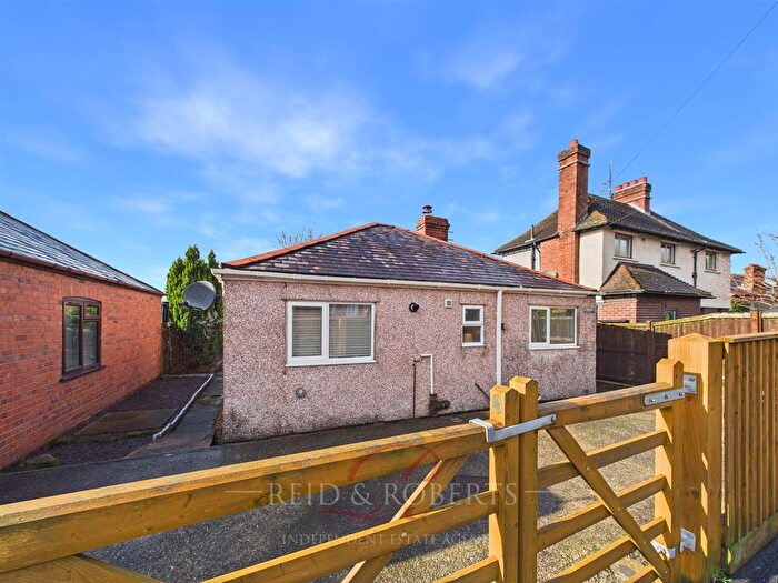 2 Bedroom Detached Bungalow For Sale In Dolydd Road, Cefn Mawr, Wrexham, LL14