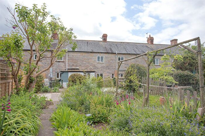 2 Bedroom Terraced House For Sale In The Row, Muchelney, Langport, TA10