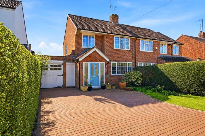 3 Bedroom Semi-Detached House For Sale In St. Albans Road West, Hatfield, Hertfordshire, AL10