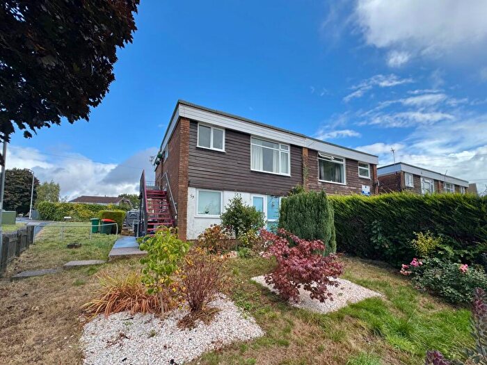 2 Bedroom Apartment For Sale In Anthony Drive, Caerleon, Newport, NP18