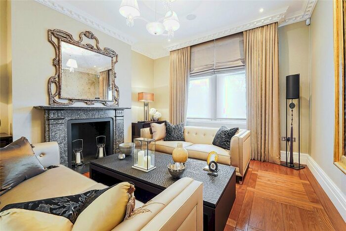 6 Bedroom Property To Rent In Thurloe Square, South Kensington, SW7
