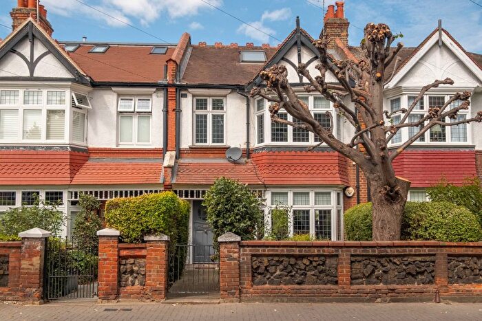 4 Bedroom Terraced House To Rent In Wimbledon Park Road, London, SW18