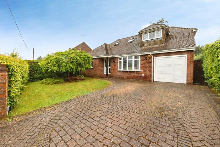 4 Bedroom Detached House For Sale In Lambden Road, Ashford, TN27