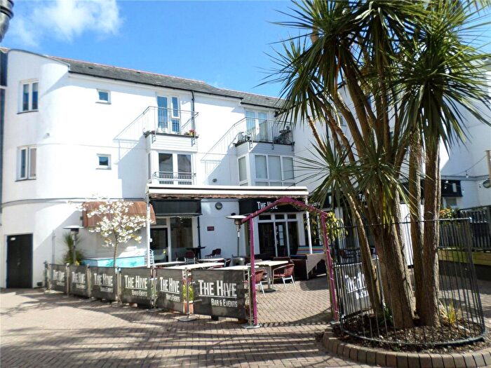 1 Bedroom Apartment To Rent In The Piazza, Bodmin, Cornwall, PL31