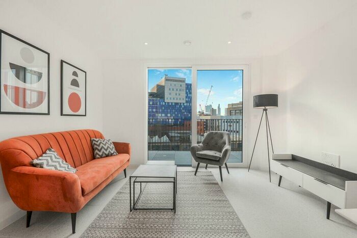 1 Bedroom Apartment To Rent In Georgette Apartments, E1