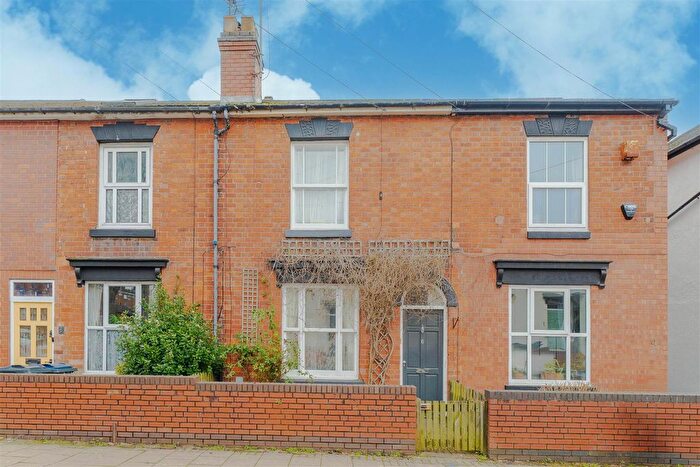 2 Bedroom Terraced House For Sale In Albert Road, Kings Heath, Birmingham, B14