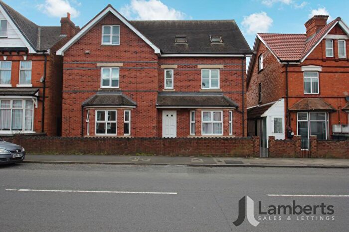 1 Bedroom Flat For Sale In Mount Pleasant, Redditch, B97