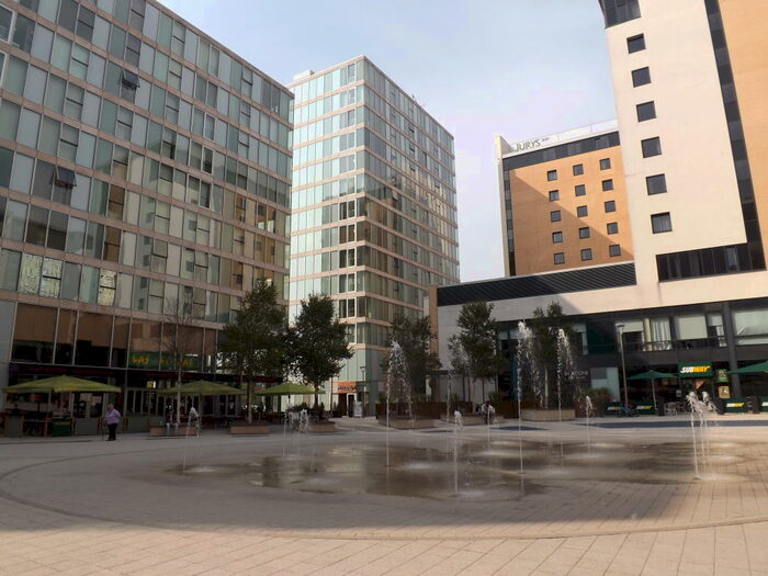 1 Bedroom Apartment To Rent In Manhattan House, MK9