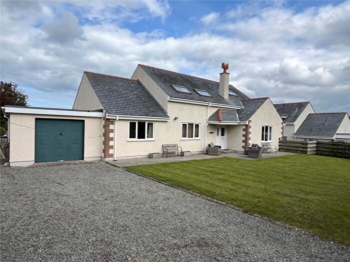 5 Bedroom Detached House For Sale In Brynteg, Isle Of Anglesey, LL78