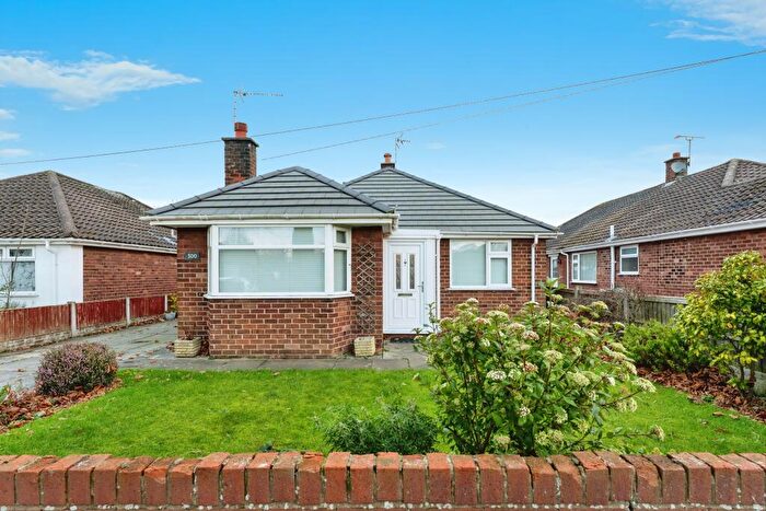3 Bedroom Bungalow For Sale In Saughall Road, Blacon, Chester, Cheshire, CH1