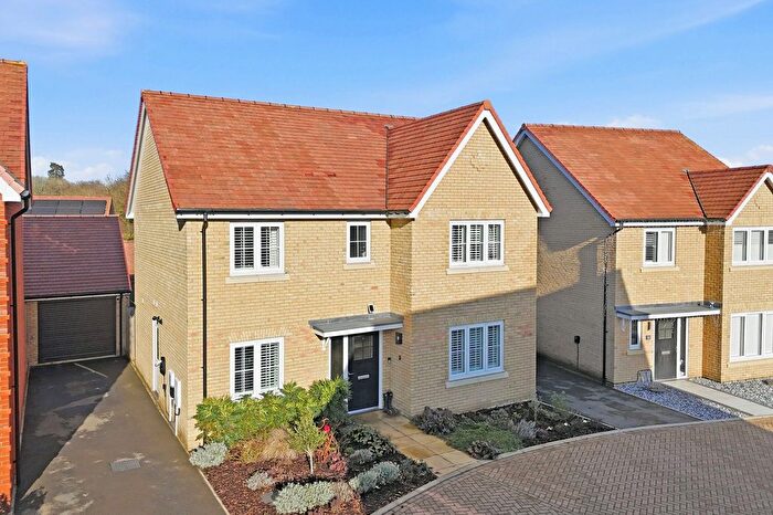 4 Bedroom Detached House For Sale In Steed Croft, Halstead, CO9