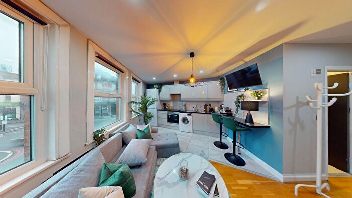 1 Bedroom Flat To Rent In Greenwich South Street, Greenwich, SE10