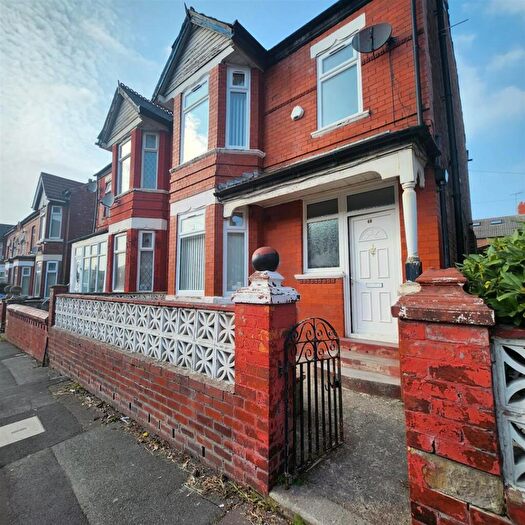 1 Bedroom House To Rent In Clitheroe Road, Manchester, M13