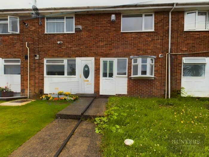 2 Bedroom Terraced House To Rent In North Farm Avenue, Sunderland, SR4