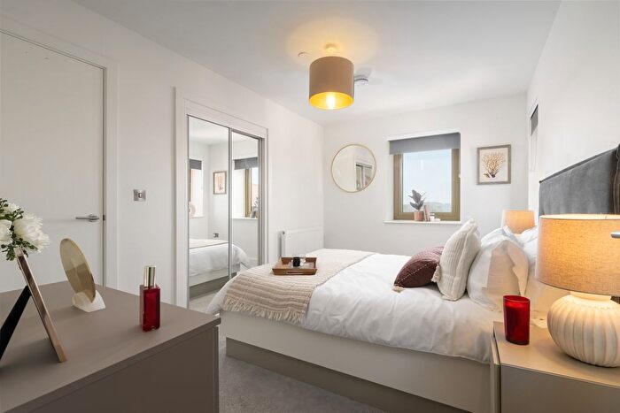 2 Bedroom Flat To Rent In Weldale Street, Reading, RG1