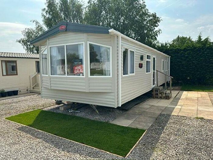 2 Bedroom Caravan For Sale In Kearby With Netherby, Nr. Wetherby, LS22