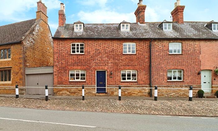 3 Bedroom Semi-Detached House For Sale In Main Street, Ashley, Market Harborough, LE16
