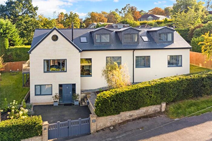 4 Bedroom Detached House For Sale In Van Diemens Lane, Bath, BA1