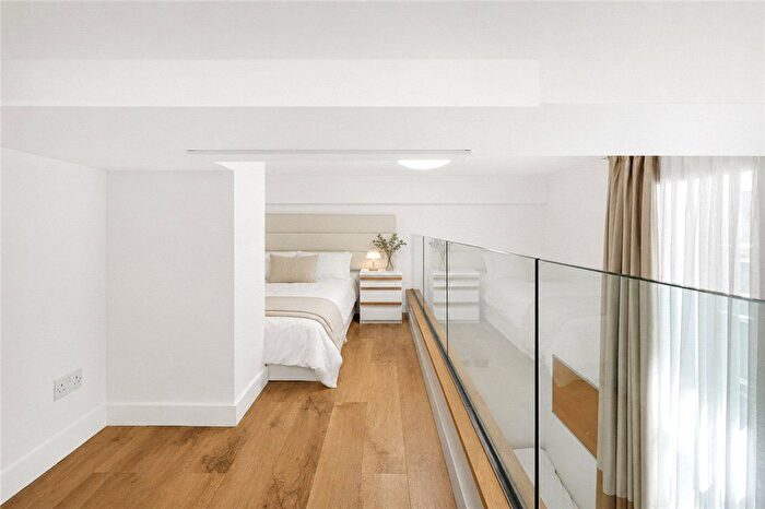 Studio To Rent In Princess Beatrice House, Chelsea, London, SW10