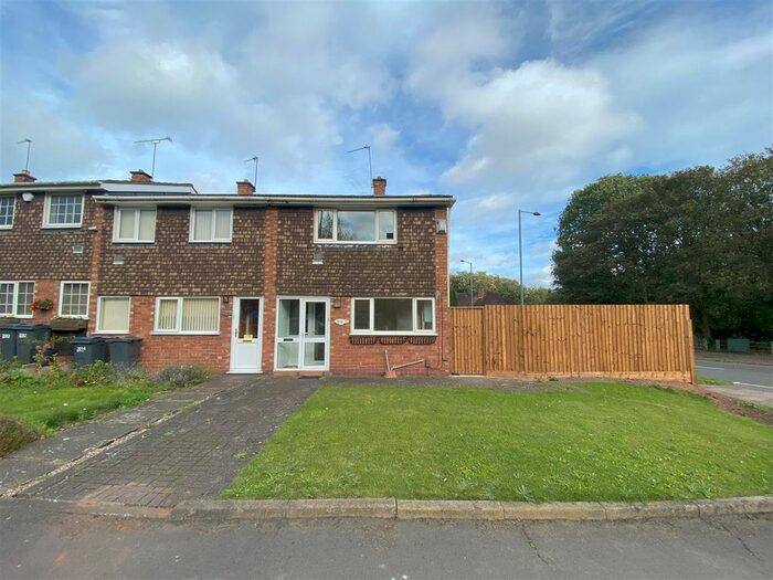 2 Bedroom End Of Terrace House To Rent In Coventry Road, Coventry Road, Birmingham, B26