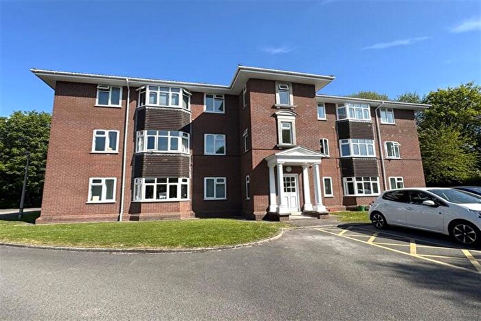 1 Bedroom Apartment To Rent In Jubilee Court, Holmes Chapel, CW4