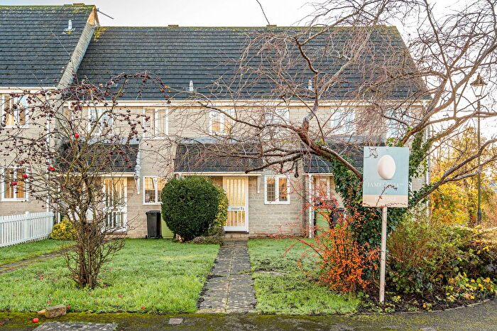 2 Bedroom Terraced House For Sale In Sherwood Road, Tetbury, GL8