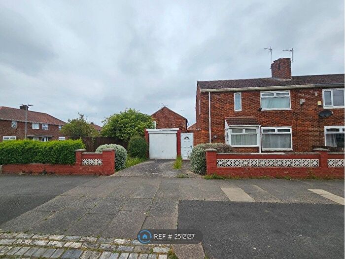 3 Bedroom Semi-Detached House To Rent In Langridge Crescent, Middlesbrough, TS3